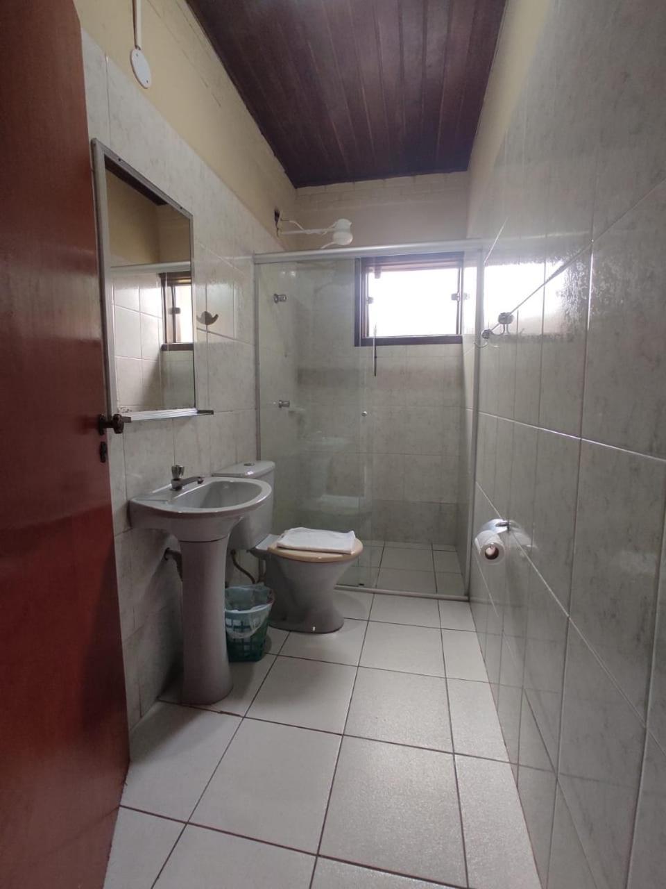 Pousada Flor De Jambo Ubatuba Dış mekan fotoğraf
