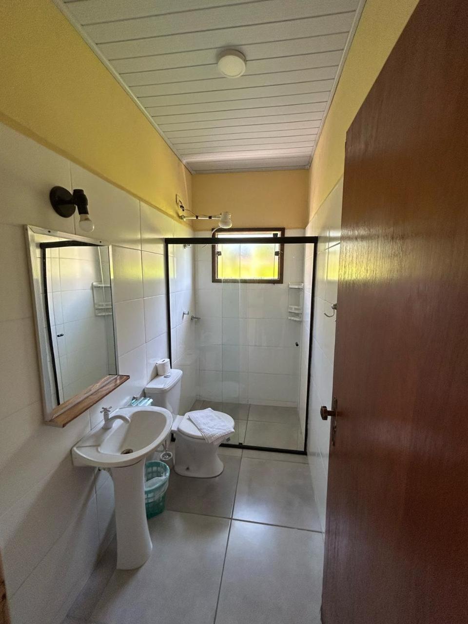 Pousada Flor De Jambo Ubatuba Oda fotoğraf