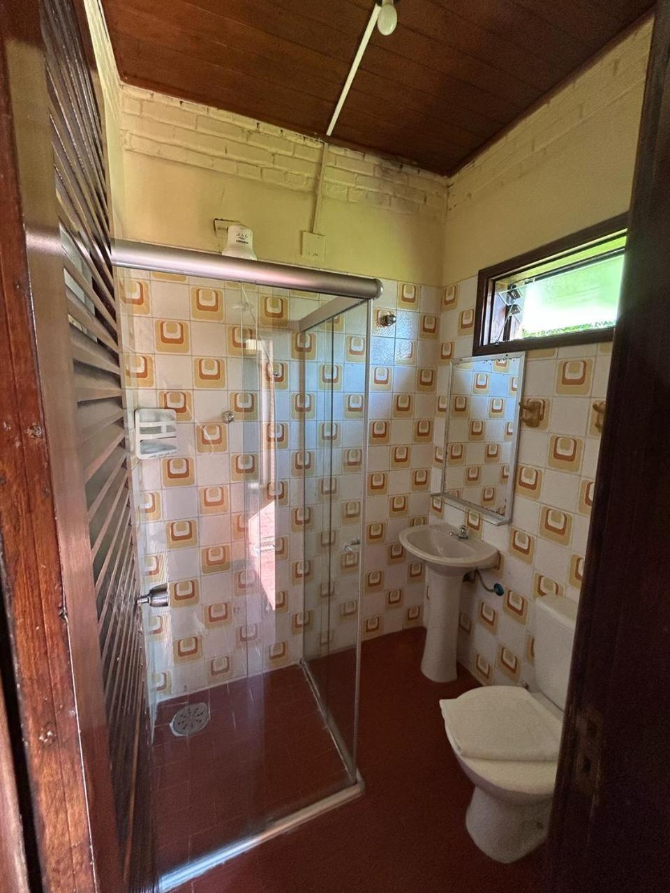 Pousada Flor De Jambo Ubatuba Oda fotoğraf