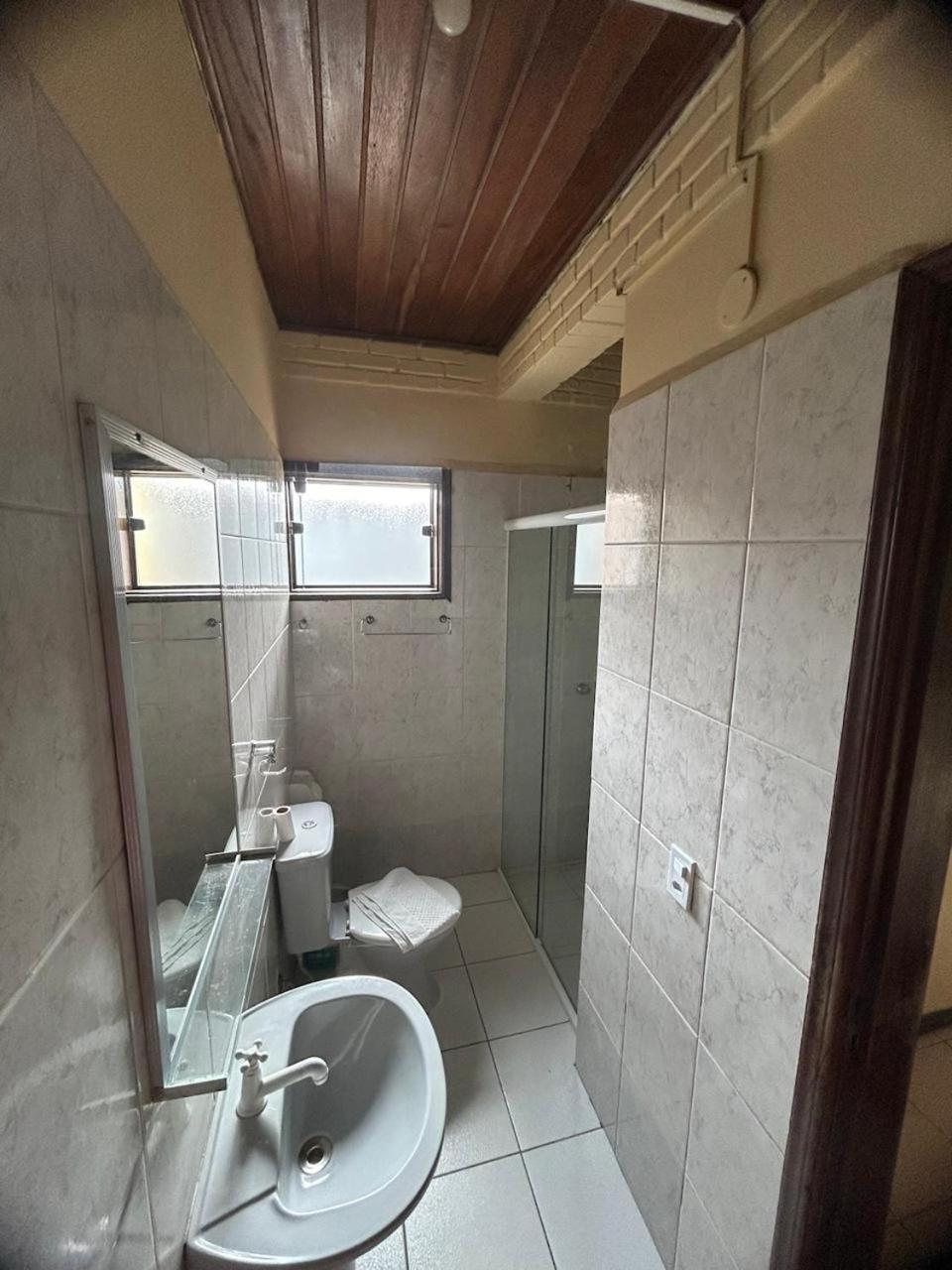 Pousada Flor De Jambo Ubatuba Oda fotoğraf